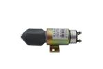 SA-3933-12 Fuel Shut Off Solenoid , Diesel Engine Fuel Stop Solenoid SA-3933-24