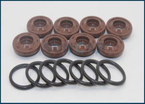 China Pilot Valve Seal Kit For 702-16-48002 7021648002 Valve Excavator Komatsu PC100 wholesale