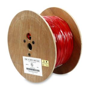 China 12AWG Fire Resistant Cable FPL-CL2 Bare Copper Notification Circuits Low Voltage wholesale