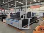 Metal Letters Portable 3015 Fiber Laser Cutting Machine Water Cooling