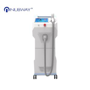 China Professional hair removal 808nm diode laser hair removal machine with best price wholesale