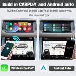 Android Auto Car Radio For Range Rover sport L494 2013-2017 Touch Screen