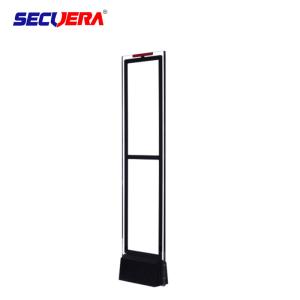 China AM Antenna Turnstile Barrier Gate 58KHz EAS Anti - Theft Security System 8.2MHz wholesale