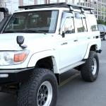 Fit for SUV 1540X1425mm Universal Aluminium Steel Roof Rack for Jimny Fj Cruiser