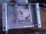 Indoor Half Height Tripod Access Control System 35 Persons Per Minute