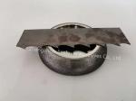5 inches CBN Band Saw Sharpening Wheel to Grind Lenox Woodmaster Saw Blades