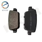 LR023888 Rear Brake Pad Freelander 2006 Energy Efficiency Land Rover Engine