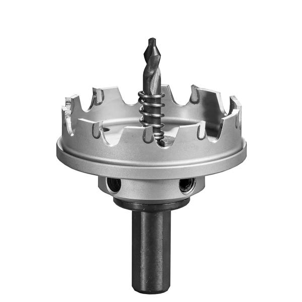 Metric Size 16mm-67mm Carbide Tipped Hole Saw Flat Cut TCT Hole Saw Metal
