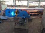 Uncoiler Cnc Plate Cutting Machine 3.0mm Ss Coil Slitting Machine