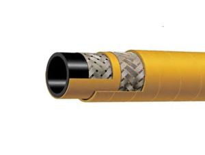 China Certified ISO 9001 2015 Black Temperature Compressed Air Rubber Hose wholesale