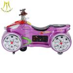 Hansel remote control motocycle electric for kids kids amusement ride motorbike