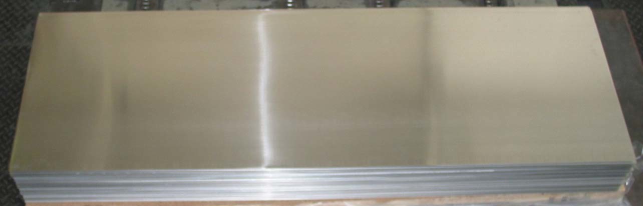 Brazing Thin Aluminium Sheet , Aluminum Clad Sheet With Different Usages