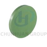 High Temperature Round Virgin D55 12mm Ptfe Plate