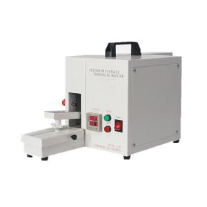 China Electronic AATCC Crockmeter Fabric Dyed Color Fastness Tester wholesale
