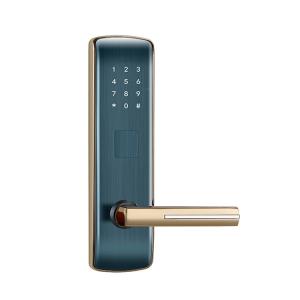 China Smart 38mm App Controlled Door Locks 6V App Password Lock wholesale