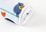 Children'S Cartoon Microfiber Hooded Beach Towel 200gsm 400gsm