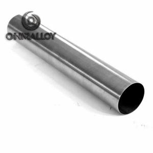 China Precision Low Expansion Alloys Tube FeNiCo Kovar Alloy 30mmx1.5mmx1500mm 4J29 wholesale