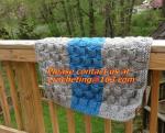 Multicolor wool knit dog coat pet sweater, knit dog coat, wool dog sweat, High