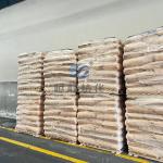 Middle Charge Cationic Powder PAM Sludge Dewatering Flocculant Water Treatment