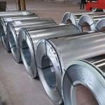 SGCC SGCH Color Coated Galvanized Coil Slit Edge Zinc Coated For Roofing