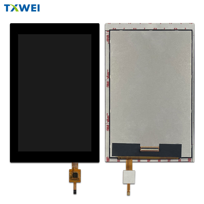 7.02 Inch Customized TFT LCD Display Panel with 1200 * 1920 Resolution and Touch Screen