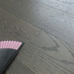 Non-slip Indoor Solid Wood Microcrystalline Stone Vinyl Flooring for EUROPEAN
