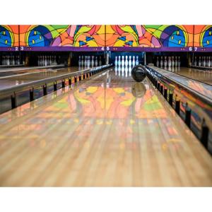 China Affordable Amf Bowling Pinsetter Lane Equipment For 25m Lanes With OEM Acceptance wholesale