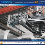 Automatic Plastic 200 Liter Drum Barrel Blowing Making Barre Extrusion Blow