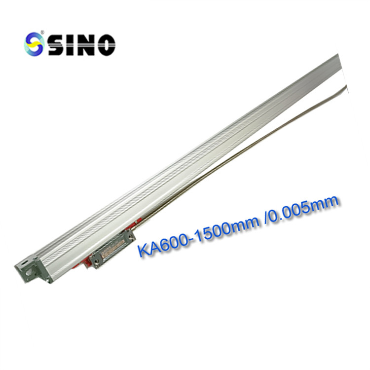SINO KA600-1500mm Linear Glass Scales Machine For Milling Boring Machine