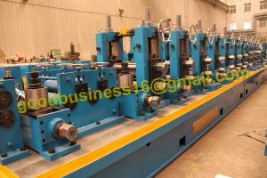 China PIPE MAKING MACHINE,TUBE MILL LINE wholesale