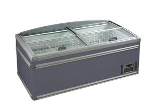 China Commercial Combine Supermarket Island Freezer High Efficiency wholesale