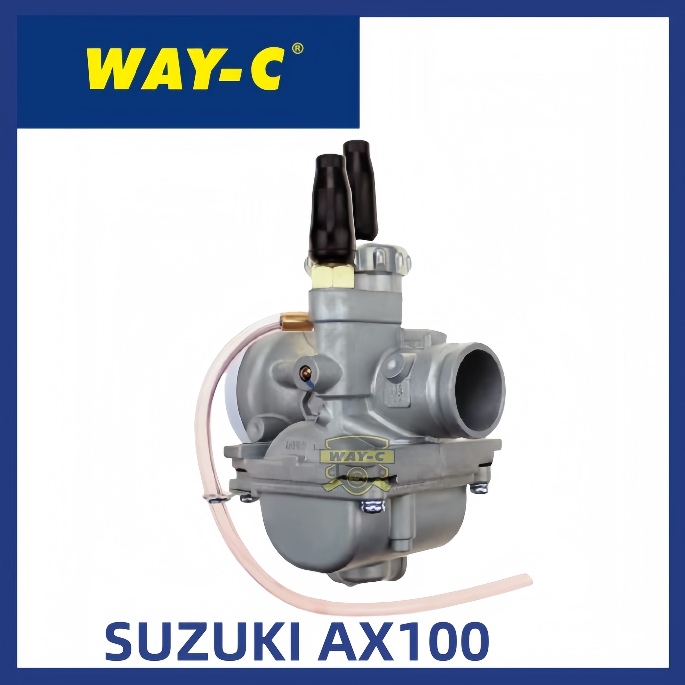 13200-23402-000 Motorcycle Motor Carburetor SUZUKI AX100