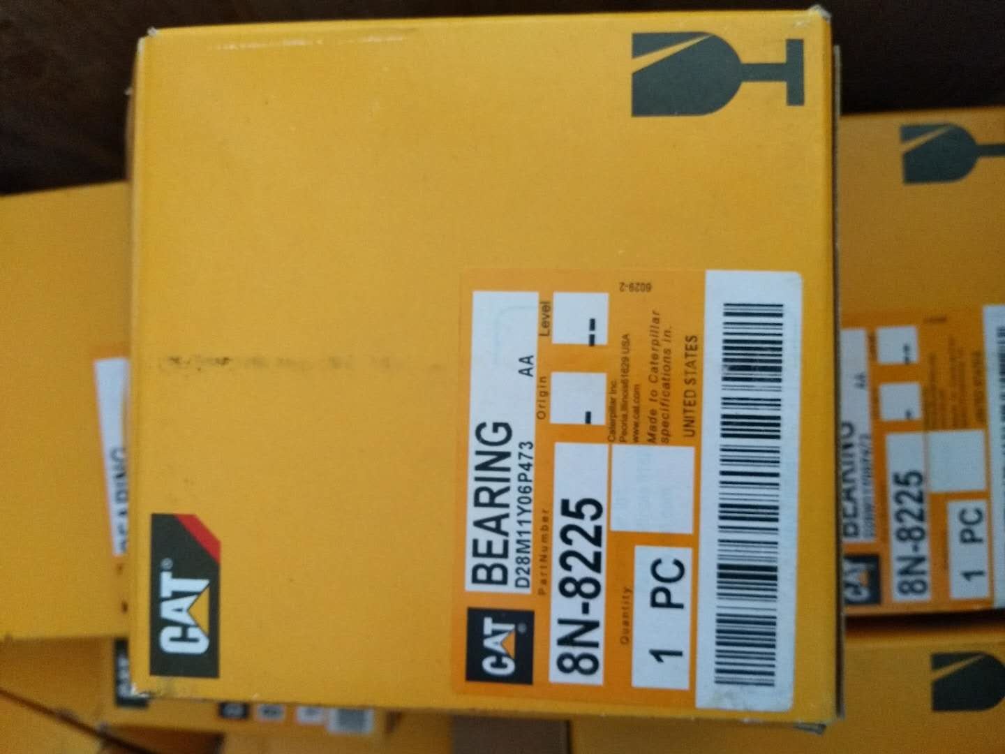 CAT 3306 3304 D333 engine Bearing 7M7821 328-5572 8N8221 8N8220 3S9730 8N8224 8N8225