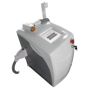 China Portable 808NM Diode Laser Machine Horizon Laser Hair Removal Machine wholesale
