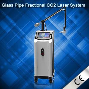 China FDA Approved Fractional CO2 Laser Vertical CO2 Fractional Laser Equipment wholesale