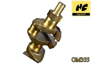 China Diesel Engine Mercedes Benz Engine Parts High Hardness OM355 355 030 6701 wholesale
