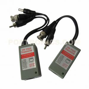 China PVB-VPA16 CCTV Passive Twisted-Pair Video Transceiver (Video+Audio+Power) wholesale