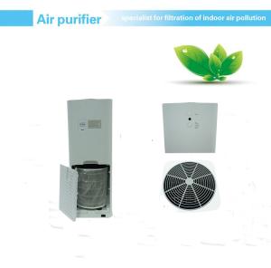 China Pre Filter 500m3/H 65m2 Smart Hepa Air Purifier wholesale