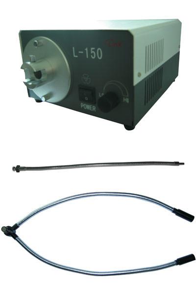 Industrial Led Cold Light Source , Led Fiber Optic Light Source Strong