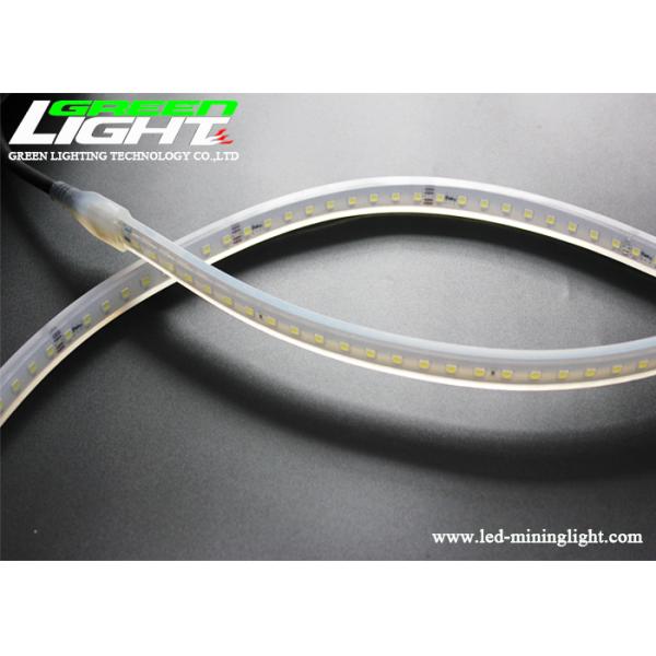 Smd5050 Super Toughening Underground LED Strip 72leds 15W/M