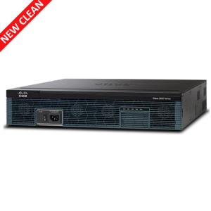 China NIB Condition Cisco Gigabit Router 2900 Series 2921 Gigabit Service CISCO2921/K9 wholesale