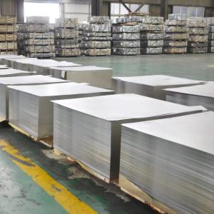China SS430 Stainless Steel Plate Sheet 2B BA 4K 8K Mirror Finish 430 6000mm wholesale