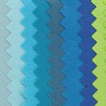 230D PU Soft Lining 100% Nylon Oxford Fabric For Tent Backpack And Car