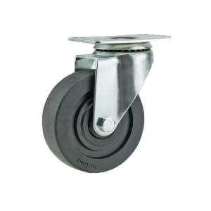 China 4 Inch Caster Wheels Trolley Wheel Caster for Furniture Hardware Maximum Load 130kg wholesale