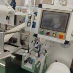 20pcs/Min Medical Bag Making Machine For PTFE Ostomy Bag