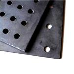 Top- 1650 Degree Recrystallization RSIC Silicon Carbide Plate