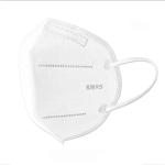 Anti Allergic KN95 Disposable Protective Face Mask For Dust Prevention