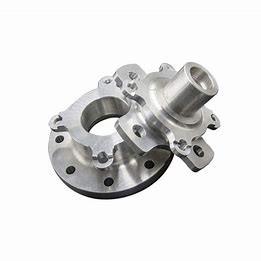 China 304 Stainless Steel CNC Machining Parts Red Anodized Aluminum Milling Parts wholesale