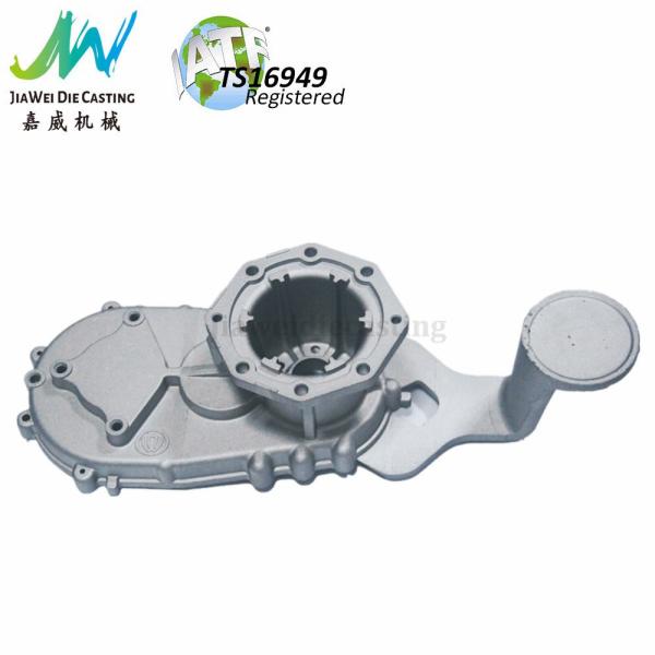 Dependable Aluminum Die Casting Mould , Alloy AL Die Casting Spare Parts Tooling