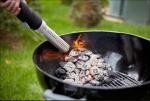 Camping electric bbq starter Fire Lighting Tool Customized 1500w / 120V
